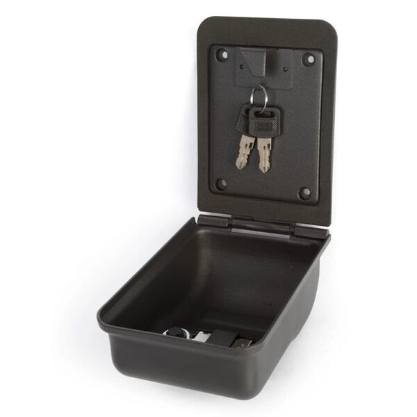Perel Wall-mounted Key Safe 10x14.6x5.8 cm