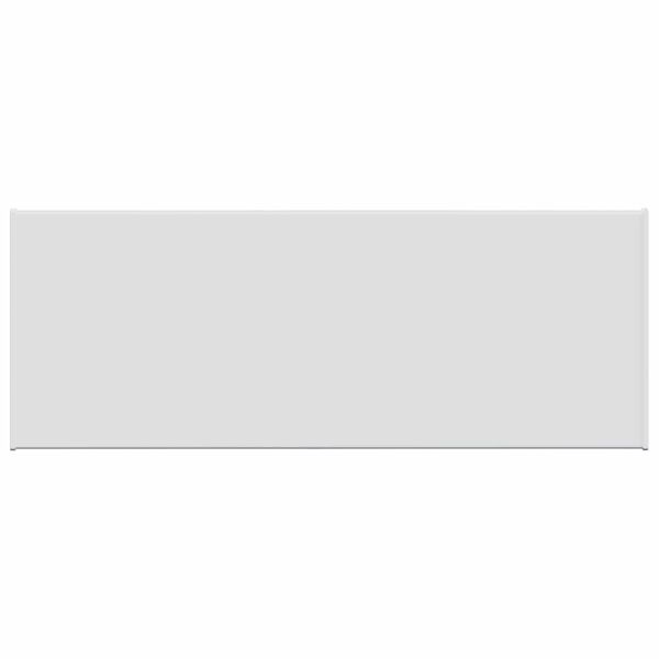 vidaXL Window Sill White 80 x 30 x 4.5 cm PVC