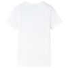 Kids' T-shirt Ecru 92