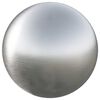 vidaXL Brushed Ball &Oslash; 47 cm Silver Stainless Steel 201