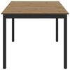 vidaXL Dining Tables METAL