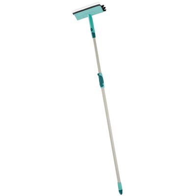 Leifheit Window Cleaning Brush with Telescopic Handle 28 cm 51104