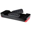 Avento Fitness Step Small 66x25x15cm