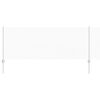 vidaXL Welded Wire Fence with Posts 25 x 0.8 m Galvanised Steel Silver