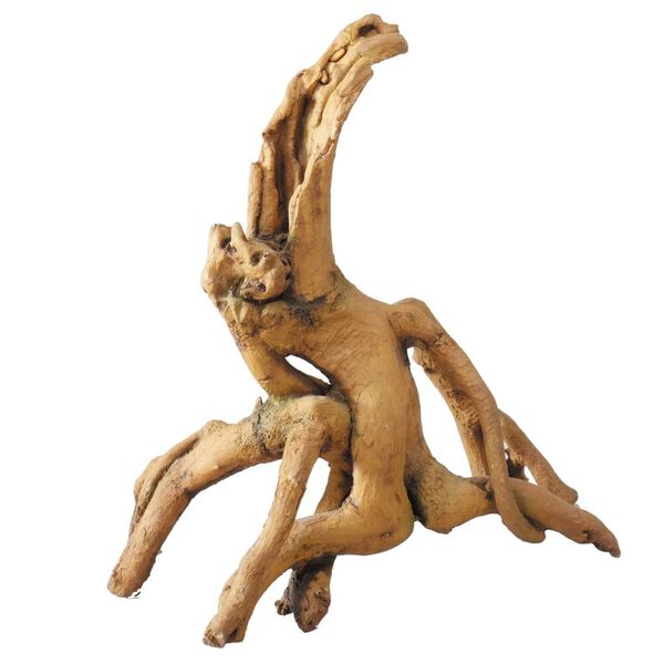 Aqua d'ella Mangrove Root 24.5x11.5x25.5cm Polyresin