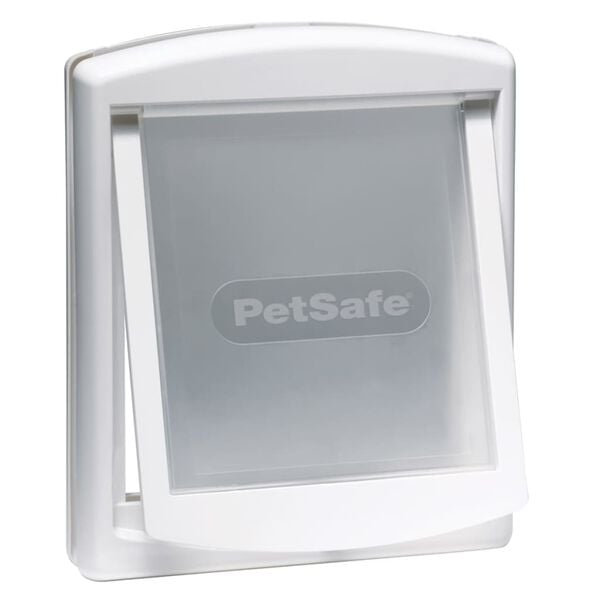 PetSafe 2-Way Pet Door 740 Medium 26.7x22.8 cm White