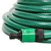 vidaXL Pool Hose Green 10 m PVC
