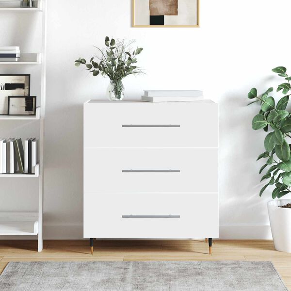 vidaXL Cabinet Handle 2 pcs Silver 300 mm Stainless Steel