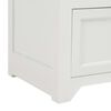 vidaXL TV Cabinet White 120x30x40 cm Wood