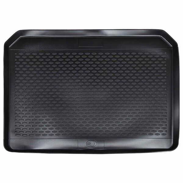 vidaXL Trunk Mat Black suitable for PEUGEOT 2008 TPE