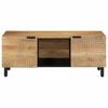 vidaXL Coffee Table Brown 100x54x40 cm Solid Wood Mango
