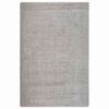 vidaXL Shaggy Rug Light Grey 200x290 cm Anti Slip