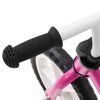 vidaXL Balance Bike 9.5 inch Wheels Pink