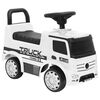 vidaXL Step Car Mercedes-Benz Truck White