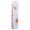 vidaXL Folding Room Divider 200x170 cm Flower