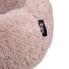 DISTRICT70 Pet Bed FUZZ Sand L