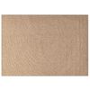 vidaXL Area Rugs Moire Rectangular HUARTE Natural 340 x 240 cm