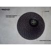 Avento Slam Ball Textured 10 kg Black