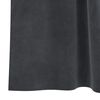 vidaXL Blackout Curtains 2 pcs Light Grey 140 x 175 cm Velvet