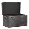 LABEL51 Storage Box Vintage 40x20x25 cm M Antique Black