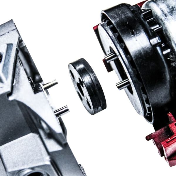 Einhell Cordless Angle Grinder TE-AG 18 Li - Solo