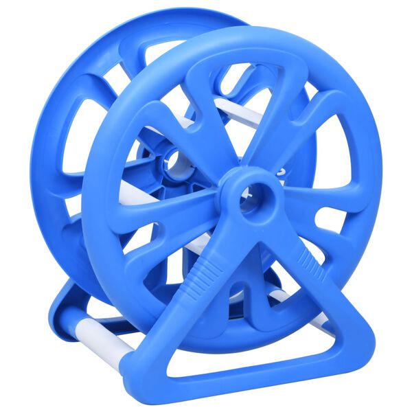 vidaXL Portable Swimming Pool Vacuum Hose Storage Reel