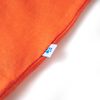 Kids' T-shirt Dark Orange 128