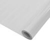 vidaXL Window Films 4 pcs Frosted Stripes Pattern PVC