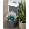 Curver Trash Can Ready to Collect 20L Dark Grey