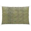 vidaXL Camouflage Net with Storage Bag 6x7 m Green