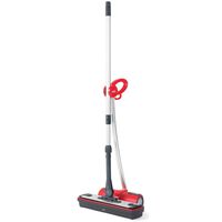 POLTI Cordless Steam Cleaner Moppy 1500 W Red POL-042