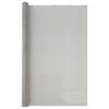 vidaXL Mesh Screen 100 x 2000 cm 60 Mesh Stainless Steel 201 Silver