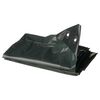 Nature Wood Tarpaulin | Green | Polyethylene | 3x4m | Waterproof materials