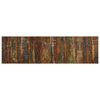 vidaXL Headboard Multicolour 180 cm Solid Wood Reclaimed