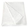vidaXL Bath Towels 5 pcs Cotton 450 gsm 100x150 cm White