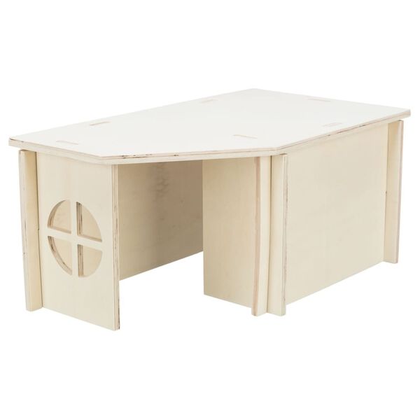 TRIXIE Rodent House Holm 42x18x26 cm Wood