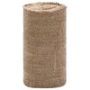 vidaXL Jute Roll 0.25x25 m 100% Jute 200 gsm