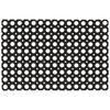 vidaXL 5 pcs Mats Rubber 16 mm 40x60 cm
