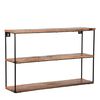 LABEL51 Wall Rack Vintage 80x20x50cm L