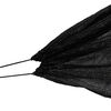 vidaXL Netting Tunnels 2 pcs Black Steel and Polyethylene