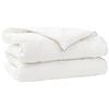 vidaXL Duvet 155x220 cm Winter 450 GSM Australian Wool White