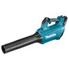 Makita Battery-operated Leaf Blower without Battery 18 V Black and Blue