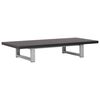 vidaXL Bathroom Furniture Black 90x40x16,3 cm