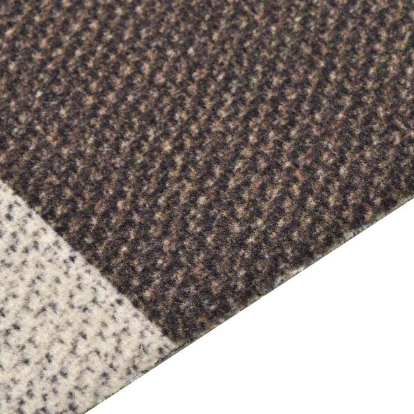 vidaXL Kitchen Carpet Washable Stars 60x300 cm