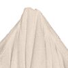 vidaXL Robe KINN Cream XXL Cotton