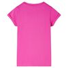 Kids' T-shirt Dark Pink 128