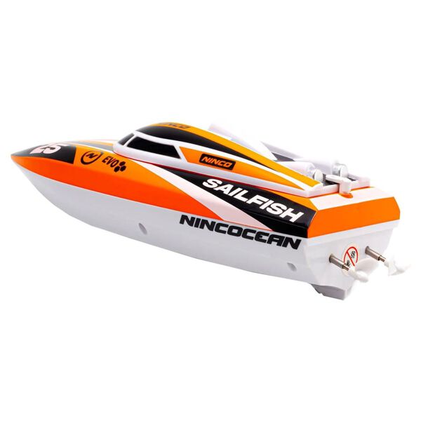 Ninco Remote Control Toy Boat "Sailfish"