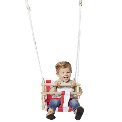Happy People Baby Swing Seat Bambini with Safety Belt