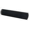 vidaXL Euro Fence Grey 1 x 25 m PVC-coated iron
