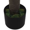 vidaXL Artificial Phoenix Palm with Pot 190 cm Green